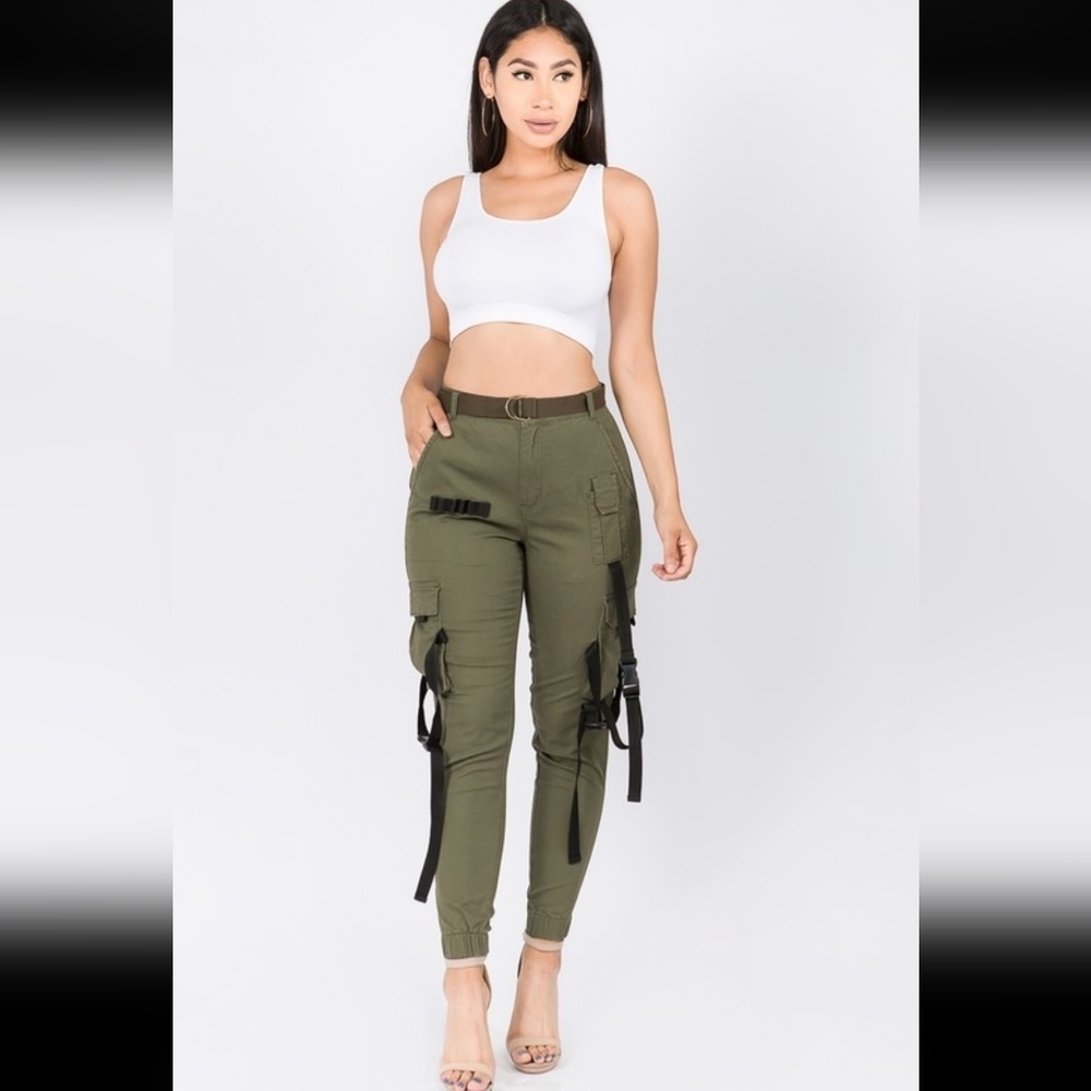 Strap it up Jogger
